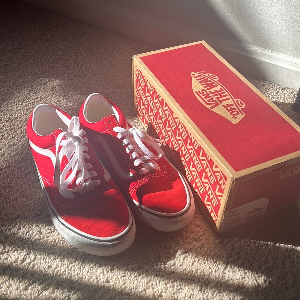 Vans Old Skool shoe